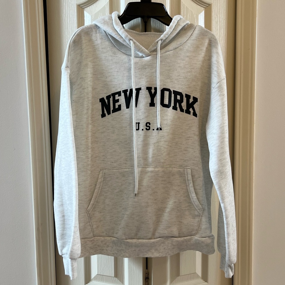 Women’s SHEIN New York Hoodie